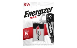 [6LR61] Energizer Pile MAX 9V / 6LR61 1 Pièce/s