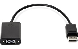 [Accessoires] HP Câble adaptateur DisplayPort - VGA