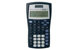 [30XIIS/FC/2E5] Texas Instruments Calculatrice TI-30XIIS