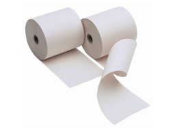 [Papier] Epson Papier thermique 80 x 80 x 12 mm 5 rouleaux