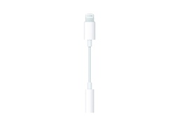 Apple Adaptateur Lightning jusqu'à 3,5 mm