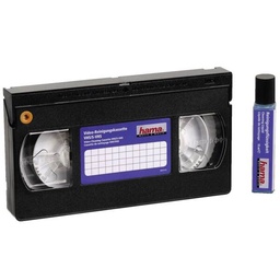 [Accessoires] Cassette VHS nettoyage