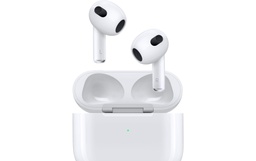 [Casque] Apple écouteurs oreillettes AirPods (3. Generation) blanc