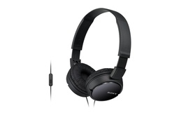 [casque] Sony Écouteurs extra-auriculaires MDR-ZX110AP noir