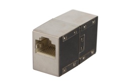 [121169] Wirewin Raccord RJ45 Cat.6 blindé, 1 pièce