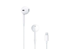[Casque] Apple Écouteurs intra-auriculaires EarPods Lightning Connector Blanc