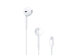 [MWTY3ZM/A] Apple Écouteurs intra-auriculaires EarPods Lightning Connector Blanc