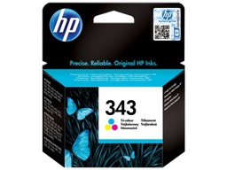 [C8766EE] HP Encre Nr. 343 (C8766EE) Cyan/Magenta/Yellow