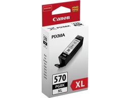 Canon Encre PGI-570PGBK XL / 0318C001 Pigmented Black
