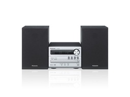 [SC-PM254] Panasonic Installation micro-HiFi SC-PM254 argentés