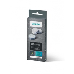 Siemens nettoyeur pour machines à café &amp; expresso TZ80001A Pastilles de nettoyage 10er