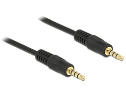 [Câble] Delock Câble audio jack 3,5 mm - jack 3,5 mm 5 m