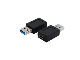 [Adaptateur] Exsys Adaptateur USB EX-47991 Connecteur USB A - Prise USB C