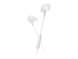 [Casque] Philips Écouteurs intra-auriculaires TAE4105WT/00 Blanc