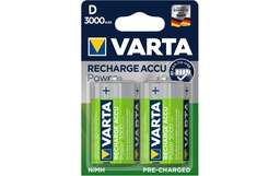 [56720 101 402] Varta Accumulateur D 3000 mAh