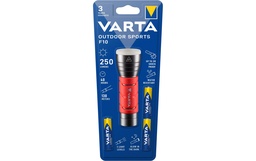 [17627101421] Varta Lampe de poche LED Outdoor Sports Flashlight