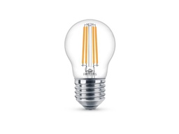 [Ampoule] Philips Lampe 6,5 W (60 W) E27 Blanc chaud