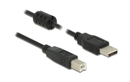 [84898] Delock Câble USB 2.0 USB A - USB B 3 m