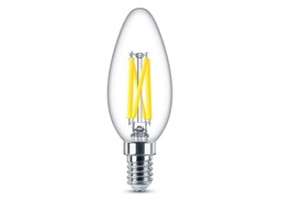 [929003012201] Philips Lampe 3.4 W (40 W) E14 Blanc chaud