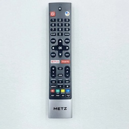 [539C-267706-W050] Télécommande pour TV Metz Blue 539C-267706-W050