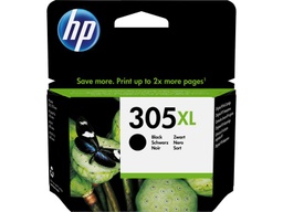 [3YM62AE] HP Encre Nr. 305XL (3YM62AE) noir