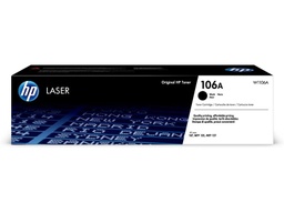 [W1106A] HP Toner NR. 106A (W1106A) noir