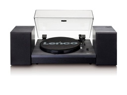 [LS-300BK] Lenco Système audio LS-300 Noir