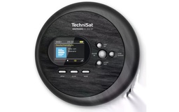 [0000/3970] Technisat Lecteur CD Digitradio CD 2Go BT Noir