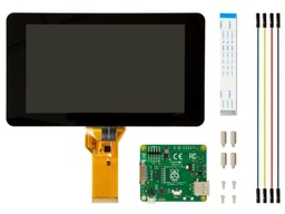 [3649109] Raspberry Pi Écran tactile 7&quot; pour Raspberry Pi