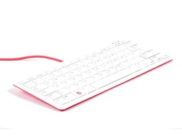 [SC0168] Raspberry Pi Clavier DE Rouge/Blanc