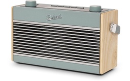 [130902] Roberts Radio DAB+ Rambler Stereo Pastel Blue