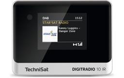 [0010/3945] Technisat Tuner radio DigitRadio 10 IR Noir