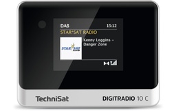 [0000/3945] Technisat Tuner radio DigitRadio 10 C Noir/Argenté