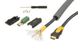 [6845] Kit HDMI-Flex intégration - 20m ERARD CONNECT