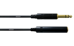 [Câble] Cordial Câble audio CFM 5 VK jack 6.3 mm - jack 6.3 mm 5 m