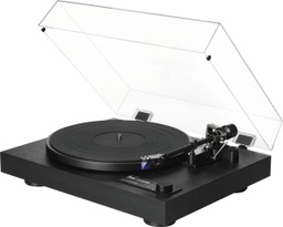 [205589] Dual tourne disque manuel CS 618Q noir