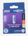 [18650] Ansmann accu 18650, 3.6V, 3500mAh