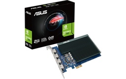 [Informatique] ASUS Carte graphique GeForce GT 730 4H SL 2 GB
