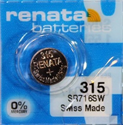 [SR716SW] Pile Renata 315