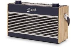 [RAMBLERBTSNBE] Roberts Radio DAB+ Rambler Stereo Navy Blue