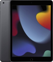 [Informatique] Apple Tablet-PC iPad 10.2 WiFi 256 GB (2021) Space Grau