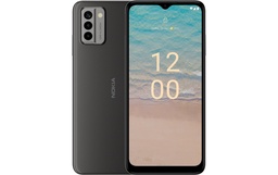 [101S0609H001] Nokia G22 64 GB Meteor Grey