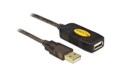 Delock Câble de prolongation USB 2.0 USB A - USB A