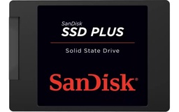 [SDSSDA-480G-G26] SanDisk SSD Plus 2.5&quot; SATA 480 GB