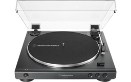 [AT-LP60XUSBGM] Audio-Technica Tourne-disque AT-LP60XUSB Gris/Noir