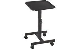 [1090247] Celexon Table pour projecteur PT1010B Noir