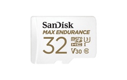 SanDisk Carte microSDXC Max Endurance