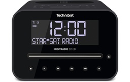 [0000/3939] Technisat Radio DAB+ DigitRadio 52 CD Noir