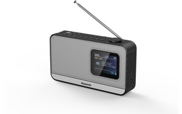 [RF-D15EG-K] Panasonic Radio DAB+ RF-D15 Blanc