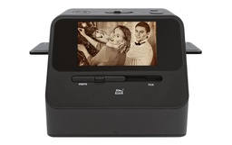 [DNT000015] dnt Scanner combiné photos et diapositives 4-en-1, SlideCopy PRO